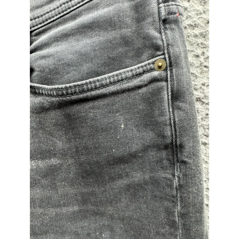 Acne Studios Bla Konst Floragatan 13 Stockholm Button Fly Jeans Men Size 34 x 29